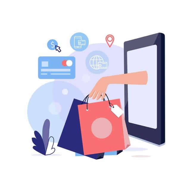 E-Ticaret Sitesi Kurarken Geleceği Satın Alın E-Ticaret Sitesi Kurarken Geleceği Satın Alın